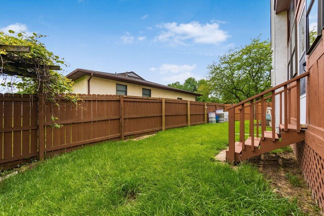 2655 Blendon Woods Blvd Unit 2644, Columbus, OH 43231 - view of yard