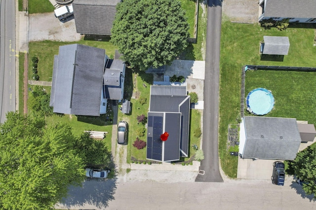 107 N Factory St, Baltimore, OH 43105 - aerial view