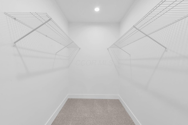 376 E Markison Ave, Columbus, OH 43207 - spacious closet featuring carpet floors