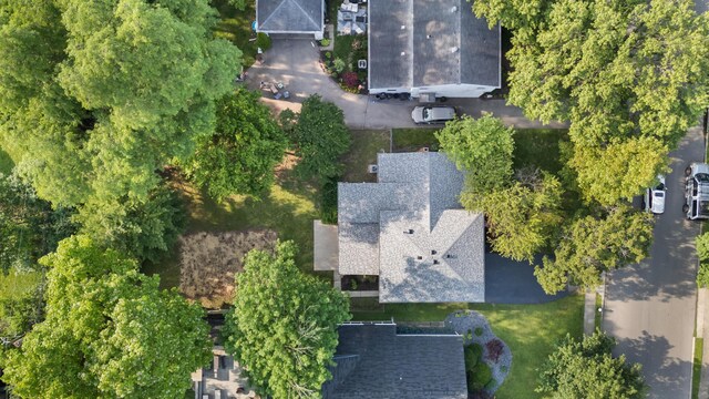 75 S Gould Rd, Columbus, OH 43209 - drone / aerial view
