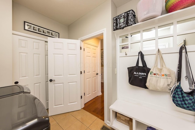 5893 Dunheath Loop, Dublin, OH 43016 - mudroom with light tile patterned floors