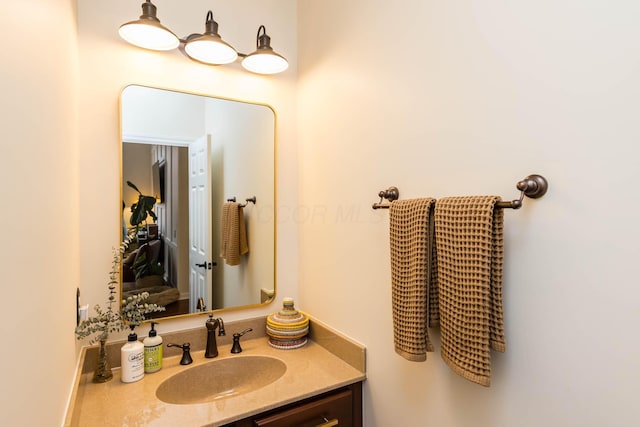 5893 Dunheath Loop, Dublin, OH 43016 - bathroom with vanity