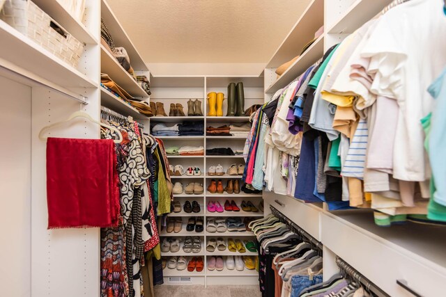 5893 Dunheath Loop, Dublin, OH 43016 - view of spacious closet
