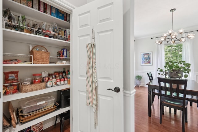 5893 Dunheath Loop, Dublin, OH 43016 - view of pantry