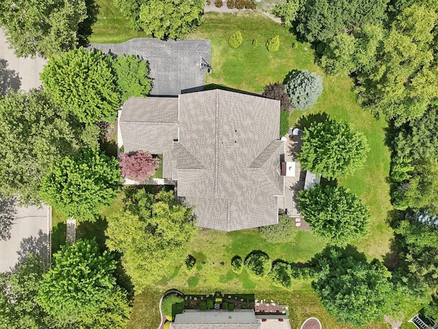 5893 Dunheath Loop, Dublin, OH 43016 - view of subject property