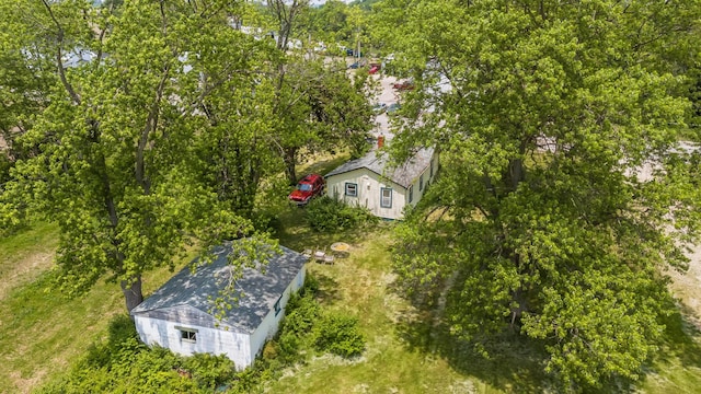 7365 Hayden Run Rd, Hilliard, OH 43026 - view of subject property