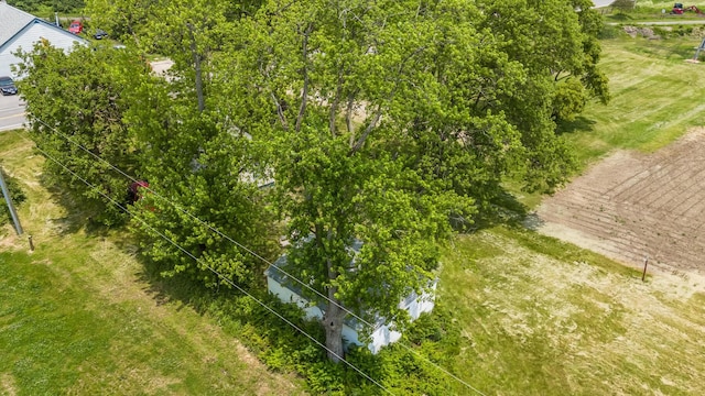 7365 Hayden Run Rd, Hilliard, OH 43026 - aerial view