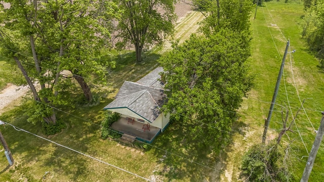 7365 Hayden Run Rd, Hilliard, OH 43026 - aerial view