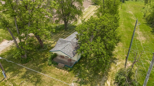 7365 Hayden Run Rd, Hilliard, OH 43026 - aerial view