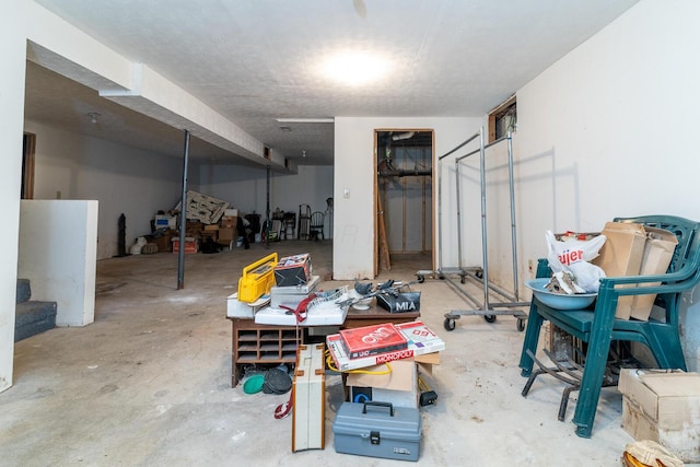 4019 Mink St SW, Pataskala, OH 43062 - view of below grade area