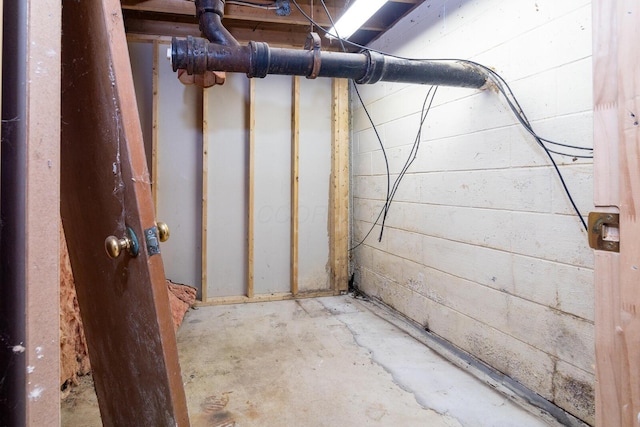 4019 Mink St SW, Pataskala, OH 43062 - view of basement
