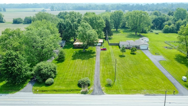 4019 Mink St SW, Pataskala, OH 43062 - overview of rural landscape