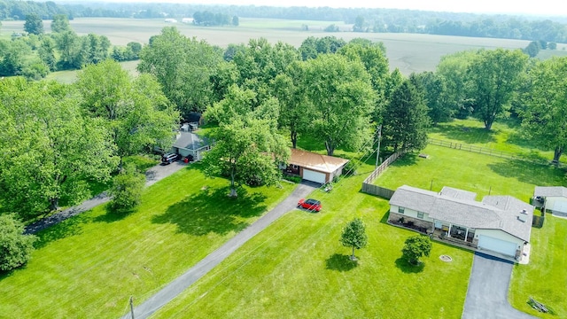 4019 Mink St SW, Pataskala, OH 43062 - aerial view