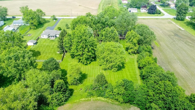 4019 Mink St SW, Pataskala, OH 43062 - drone / aerial view