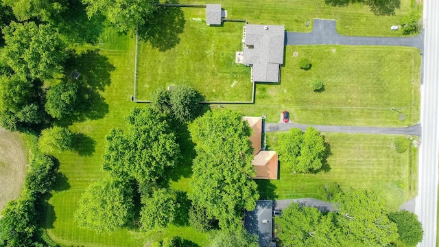 4019 Mink St SW, Pataskala, OH 43062 - drone / aerial view
