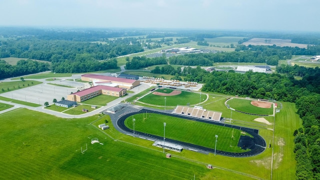 4019 Mink St SW, Pataskala, OH 43062 - bird's eye view
