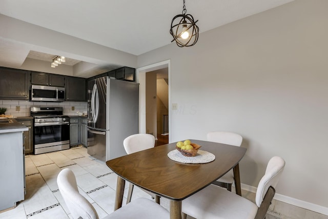 2356 Gavinley Way, Columbus, OH 43220 - view of dining area