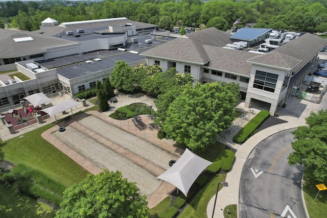 2356 Gavinley Way, Columbus, OH 43220 - aerial view