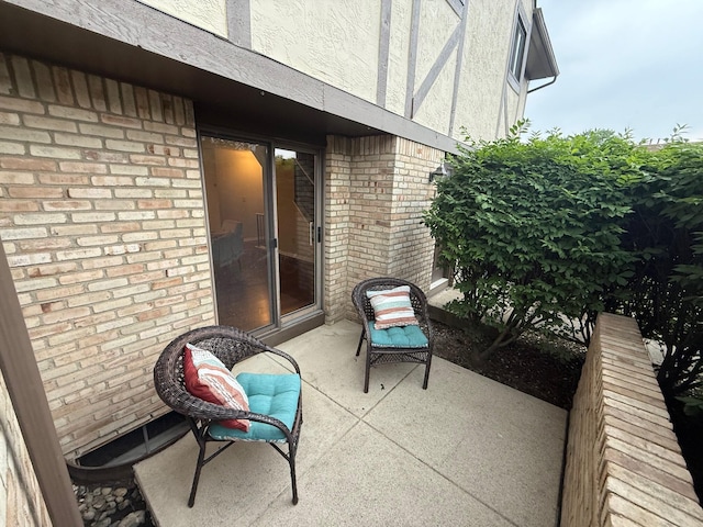 2356 Gavinley Way, Columbus, OH 43220 - view of patio / terrace