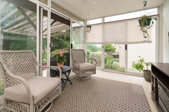1108 Langland Dr, Columbus, OH 43220 - view of sunroom