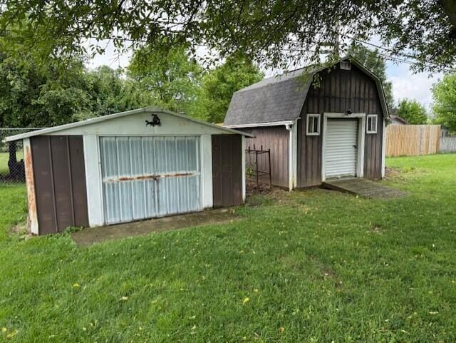 2377 E Howard Rd, Obetz, OH 43207 - view of shed