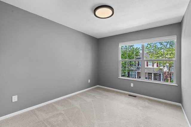 6166 Albany Crest Ave, New Albany, OH 43054 - spare room featuring baseboards and carpet