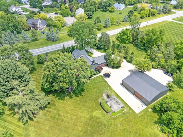 2946 Lewis Center Rd, Lewis Center, OH 43035 - bird's eye view