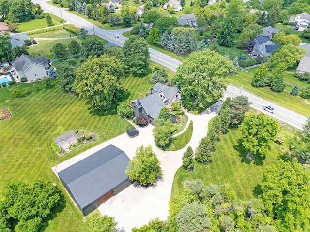 2946 Lewis Center Rd, Lewis Center, OH 43035 - aerial view of residential area