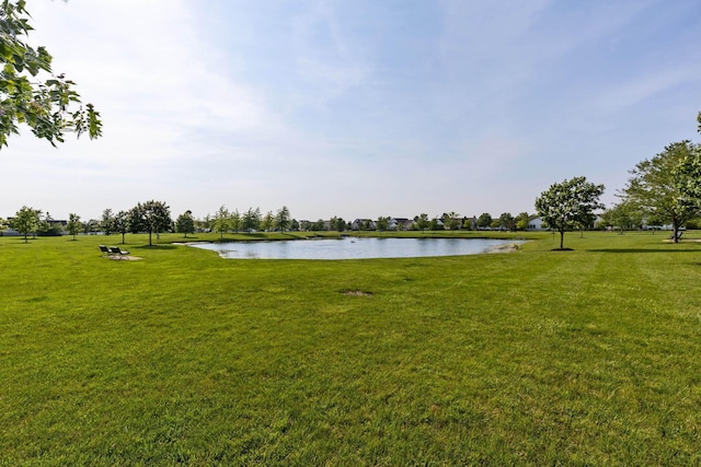5442 Goose Falls Dr, Dublin, OH 43016 - water view