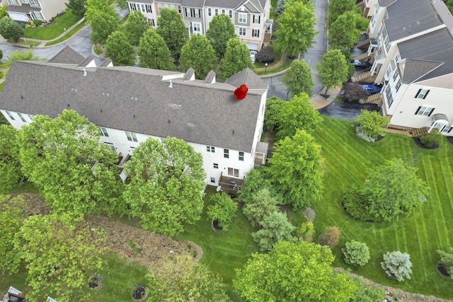 331 Hanton Way, Columbus, OH 43213 - aerial view of residential area
