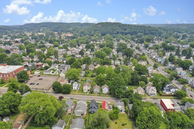 408 E Mulberry St, Lancaster, OH 43130 - aerial perspective of suburban area