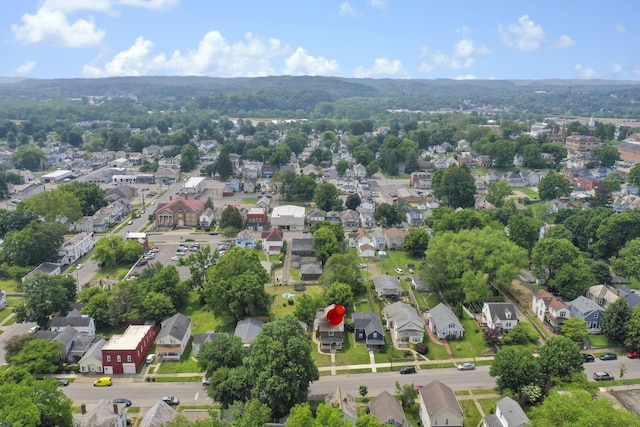408 E Mulberry St, Lancaster, OH 43130 - aerial view of residential area
