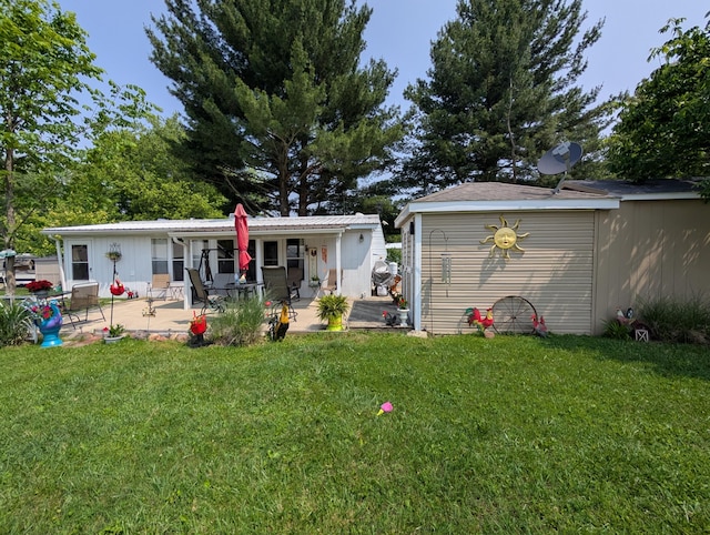 7326 State Route 19 Unit 4, Lot 309, Mount Gilead, OH 43338 - photo 1