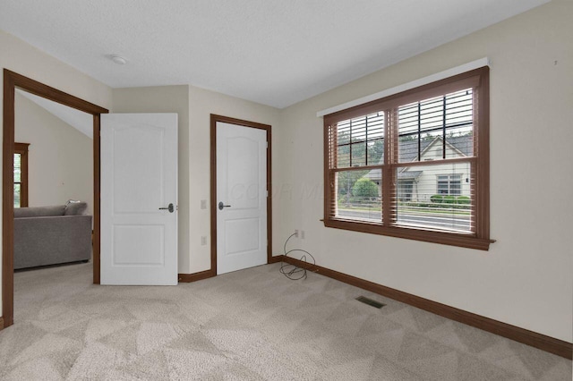 1366 Chapel Way, Heath, OH 43056 - unfurnished bedroom with light carpet and baseboards
