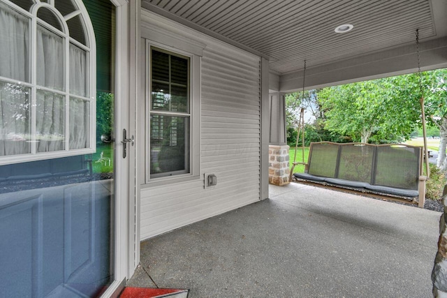 1366 Chapel Way, Heath, OH 43056 - view of porch