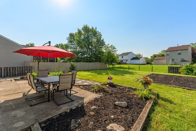 617 Poppy Ln, Marysville, OH 43040 - photo 51