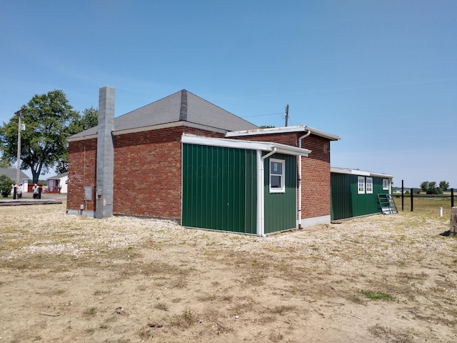 1125 Roberts Mill Rd, London, OH 43140 - view of outbuilding