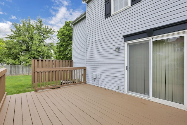 5062 Stoneybrook Blvd Unit 3F, Hilliard, OH 43026 - view of wooden deck