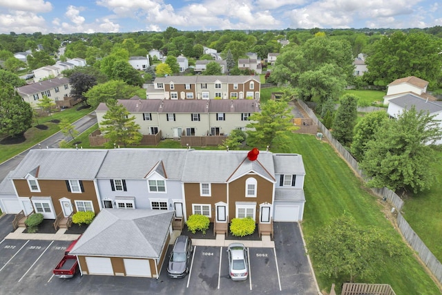 5062 Stoneybrook Blvd Unit 3F, Hilliard, OH 43026 - aerial view of residential area
