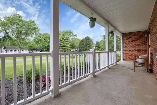 13680 Nantucket Ave NW, Pickerington, OH 43147 - view of balcony