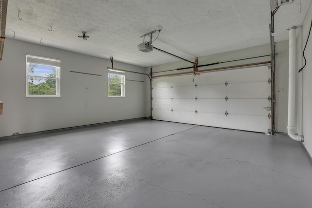 13680 Nantucket Ave NW, Pickerington, OH 43147 - garage with a garage door opener