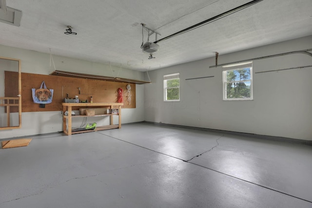 13680 Nantucket Ave NW, Pickerington, OH 43147 - garage with a garage door opener