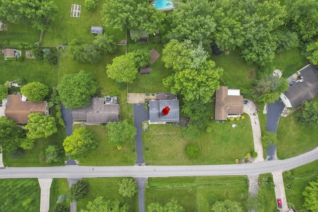 13680 Nantucket Ave NW, Pickerington, OH 43147 - bird's eye view