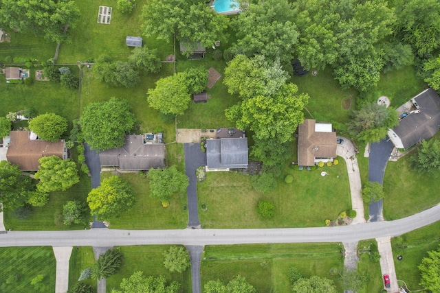 13680 Nantucket Ave NW, Pickerington, OH 43147 - bird's eye view