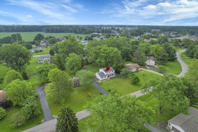 13680 Nantucket Ave NW, Pickerington, OH 43147 - drone / aerial view