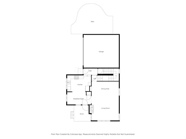 328 Chatham Rd, Columbus, OH 43214 - view of floor plan / room layout