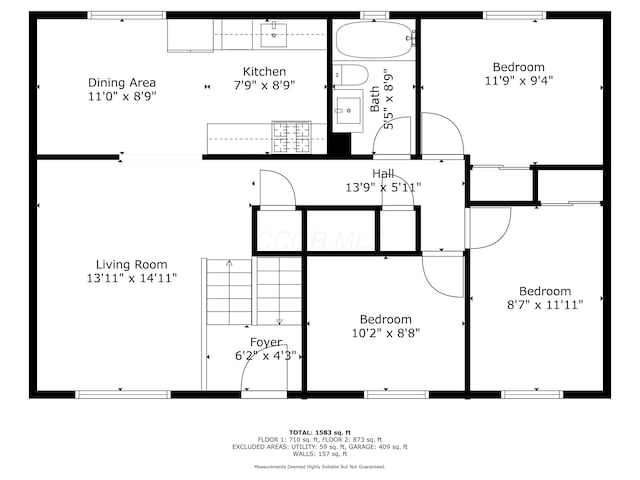 2742 Brownfield Rd, Columbus, OH 43232 - photo 44