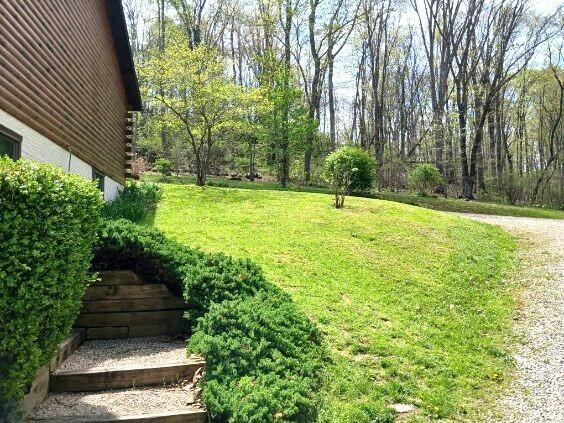 31280 Anglebrook Ln, Logan, OH 43138 - view of grassy yard