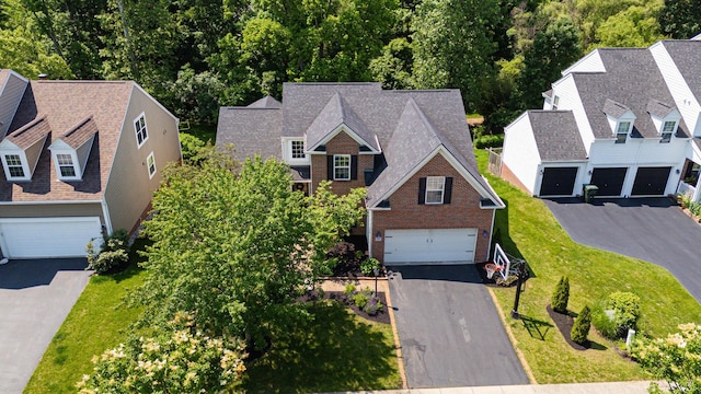 1355 Fisher Run Ct, Columbus, OH 43235 - view of subject property