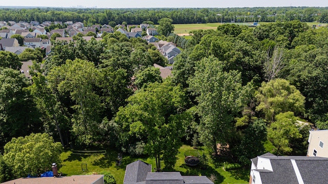 1355 Fisher Run Ct, Columbus, OH 43235 - aerial view of residential area